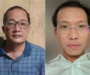 Hai cựu cán bộ C03 nhận hơn 2 triệu USD để 'chạy án' cho Giám đốc Bệnh viện Thủ Đức