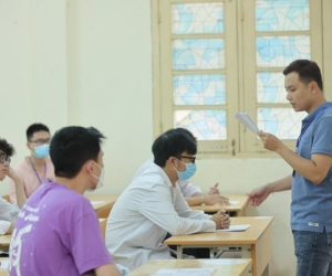 22 thí sinh vi phạm quy chế bị xử lý kỷ luật trong ngày thi đầu tiên