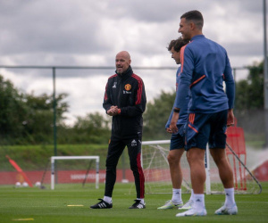 Các sao MU choáng váng với thông báo mới của Erik ten Hag