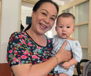 Lộ diện nhân vật quyền lực nhất Thương Ngày Nắng Về, là con của Trang và Duy?
