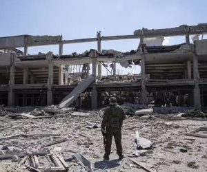 Ukraine tố Nga pháo kích nhiều nơi, Kiev tuyên bố chặn đòn tấn công ở Donetsk