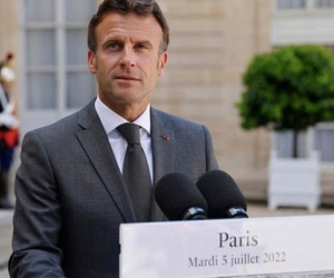 Nga mắng Pháp ‘vô đạo đức’ khi tiết lộ ghi âm điện đàm Putin – Macron