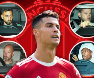 Ronaldo không du đấu Thái Lan, ngày chia tay MU sắp đến?