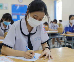 Đề thi và gợi ý đáp án môn Tiếng Anh tốt nghiệp THPT 2022