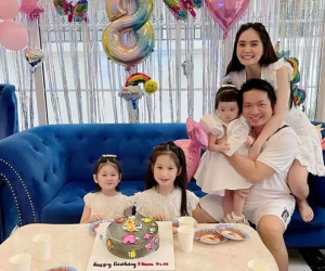 Đoàn Di Băng chưa thanh lý được giày 15 triệu cho ái nữ còn bị mắng