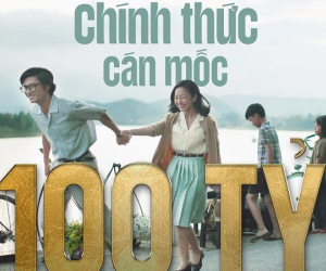 Em và Trịnh trở thành phim Việt đầu tiên cán mốc 100 tỉ đồng năm 2022