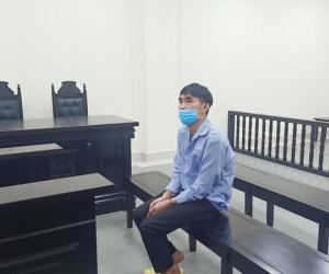 Chém chết vợ vì cho rằng không được coi là trụ cột gia đình