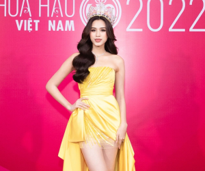 Đỗ Thị Hà tiếc nuối ngôi vị Hoa hậu Việt Nam: 'Mới nháy mắt thấy hết nhiệm kỳ'
