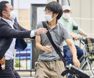 Nghi phạm khai nhận động cơ ám sát cựu thủ tướng Nhật Bản Shinzo Abe
