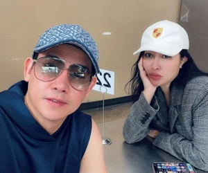 Phùng Ngọc Huy thoải mái xuất hiện bên 'tình tin đồn', đồng hành cùng nhau trong mọi sự kiện