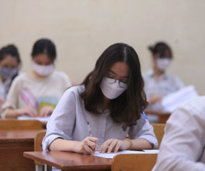 Hà Nội công bố điểm thi vào lớp 10, chi tiết cách tra cứu điểm thi