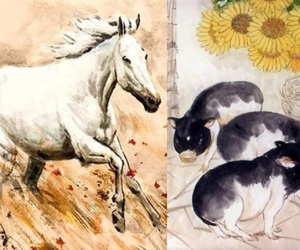 3 cặp đôi con giáp đẹp duyên vợ chồng, sau khi kết hôn phúc khí ngập tràn, cuộc sống thịnh vượng