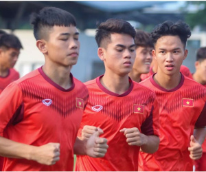 U19 Việt Nam đấu Myanmar: Mệnh lệnh phải thắng