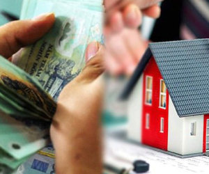 Người vay mua nhà 'ngồi trên lửa' vì lãi suất ngân hàng tăng cao