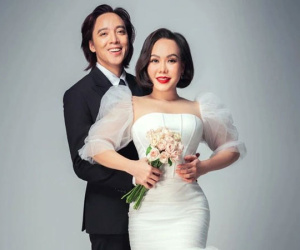 Việt Hương tổ chức lễ kỷ niệm 16 năm ngày cưới, đưa yêu cầu đặc biệt với khách mời khi đến tham dự