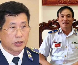 Lật tẩy hàng loạt tướng, tá cảnh sát biển nhận hối lộ, bảo kê buôn lậu xăng dầu khủng
