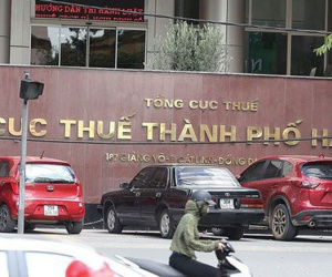 Cục thuế Hà Nội điểm mặt loạt doanh nghiệp chây ỳ nộp thuế