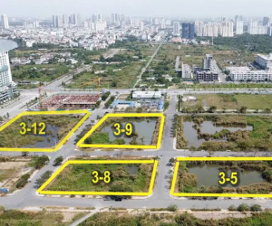 Trúng đấu giá 'đất vàng' Thủ Thiêm, nhưng tài khoản của doanh nghiệp chỉ có vài trăm nghìn đồng