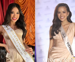 Kim Duyên out top 15 'Miss Thanh lịch': Hạng mục Ngọc Châu từng về nhì tại Hoa hậu Siêu quốc gia