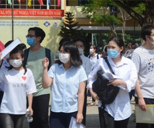 3 điểm/môn trúng tuyển lớp 10 công lập ở Hà Nội
