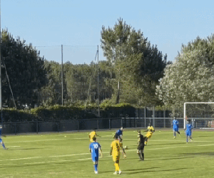 Chiêm ngưỡng bàn thắng đầu đẹp như mơ của Quang Hải cho Pau FC