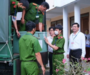 Từ năm 2025 sẽ thay đổi cách thi tốt nghiệp THPT