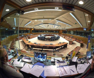 EU xây boongke tối mật cho các cuộc họp đặc biệt