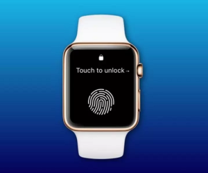 Touch ID sẽ xuất hiện sớm hơn trên Apple Watch