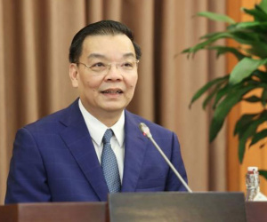 Thay thế nhiệm vụ Trưởng ban chỉ đạo của ông Chu Ngọc Anh