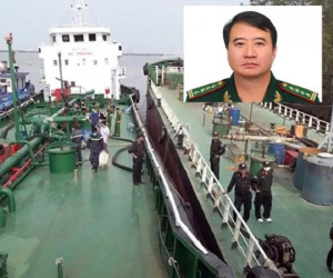 Cựu đại tá Biên phòng nhận hối lộ, lập 'phòng nhì'
