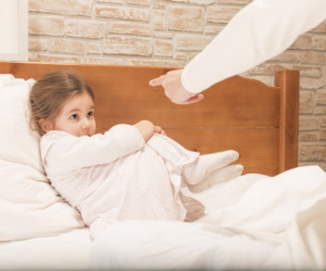5 cách dạy những đứa trẻ bướng bỉnh biết nghe lời