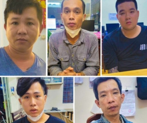 Mâu thuẫn tình cảm, 2 nhóm thanh niên hỗn chiến