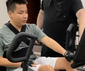 Khoa Pug khoe chiều cao khủng khi chi tiền tỷ phẫu thuật kéo chân