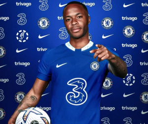 Chelsea: Sterling cần thiết hơn Ronaldo