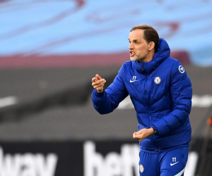 Chelsea đang đi săn với cái khiên thủng
