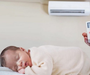 4 sai lầm của bố mẹ biến điều hòa thành 'sát thủ' với trẻ nhỏ trong những ngày nắng nóng