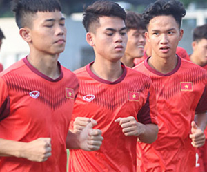 Xác định đối thủ của U19 Việt Nam tại bán kết giải U19 Đông Nam Á