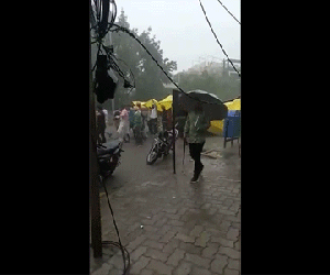'Ngả mũ' trước độ chịu chơi của người dân Ấn Độ khi đi dự đám cưới