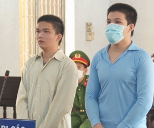 Hai thanh niên lãnh án vì giở trò đồi bại với bé gái hơn 14 tuổi