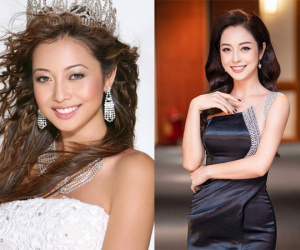 Nhan sắc của Jennifer Phạm sau gần 2 thập kỉ đăng quang