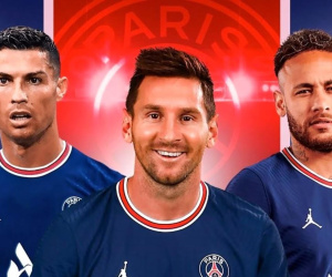 Ronaldo đàm phán PSG, tính làm cú sốc chuyển nhượng