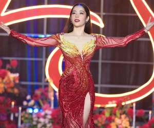 Đi hát nhưng bất chợt quên lời, Nam Em khiến khán giả bất ngờ trước pha 'chữa cháy' của mình