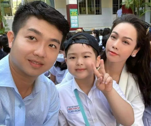 Nhật Kim Anh: 'Tôi không giành quyền nuôi con với chồng cũ nữa'