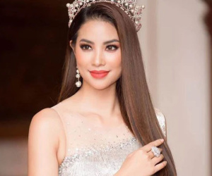 Phạm Hương khiến cư dân mạng 'nổi điên' với phát ngôn 'nhường hào quang cho đàn em'