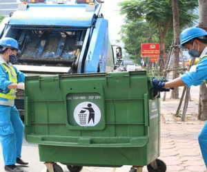 Người dân không phân loại rác sinh hoạt bị phạt đến 1 triệu đồng
