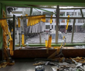 Ukraine tố Nga pháo kích trên diện rộng trước khi mở cuộc tấn công mới