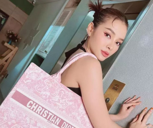 Phương Trinh Jolie ngang nhiên bán hàng nhái Chanel, Dior?