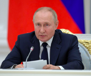 Ông Putin ký sắc lệnh cho phép tất cả công dân Ukraine nhập quốc tịch Nga