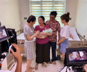 Thương ngày nắng về: Lộ cảnh bà Nga bế con cậu Vượng, Phong ra mắt 'nhà gái'