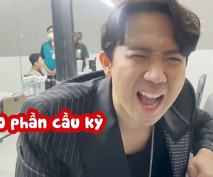 Choáng với màn unbox vali của Trấn Thành khi đi diễn: Đồng hồ tiền tỷ, sốc nhất là có nước mắm